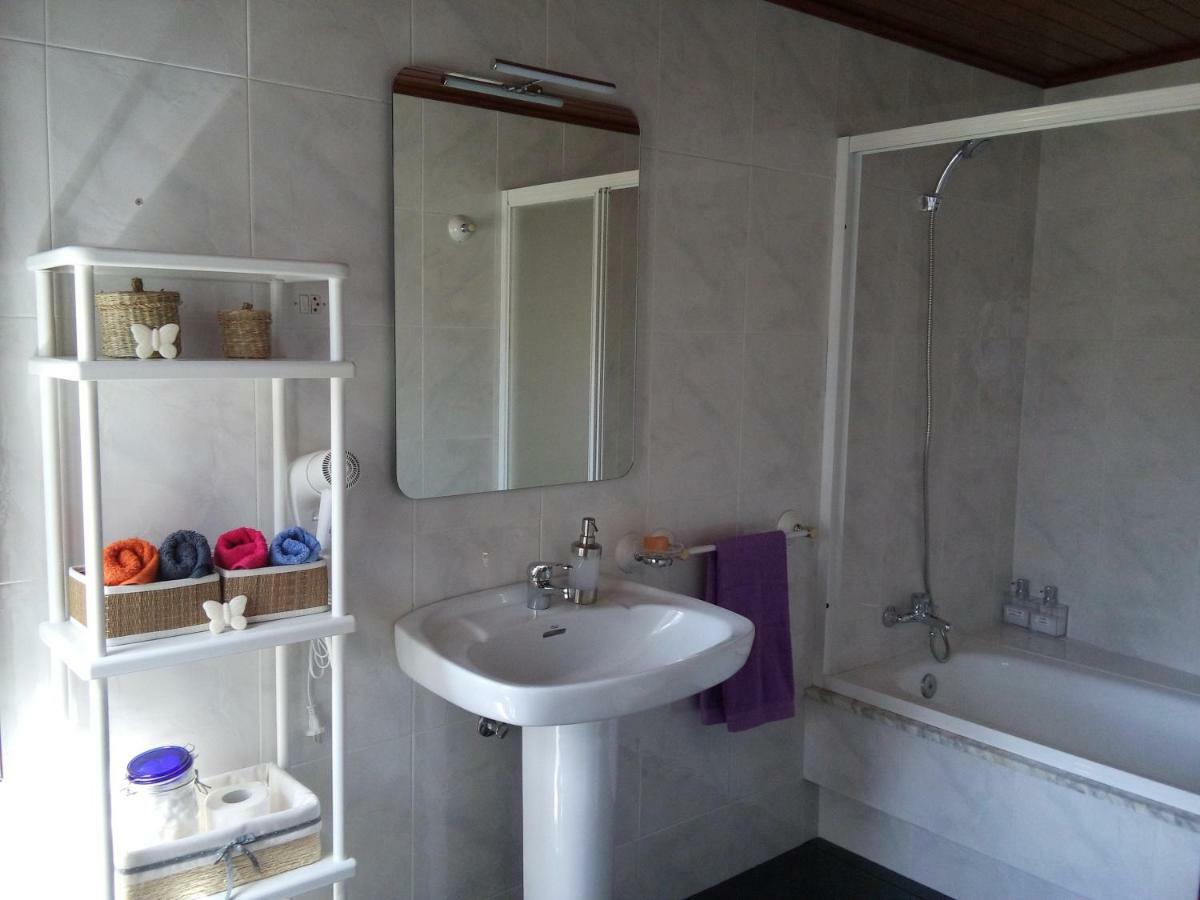 Casa Do Zoqueiro Villa Arzúa Eksteriør billede