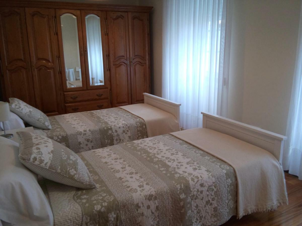 Casa Do Zoqueiro Villa Arzúa Eksteriør billede