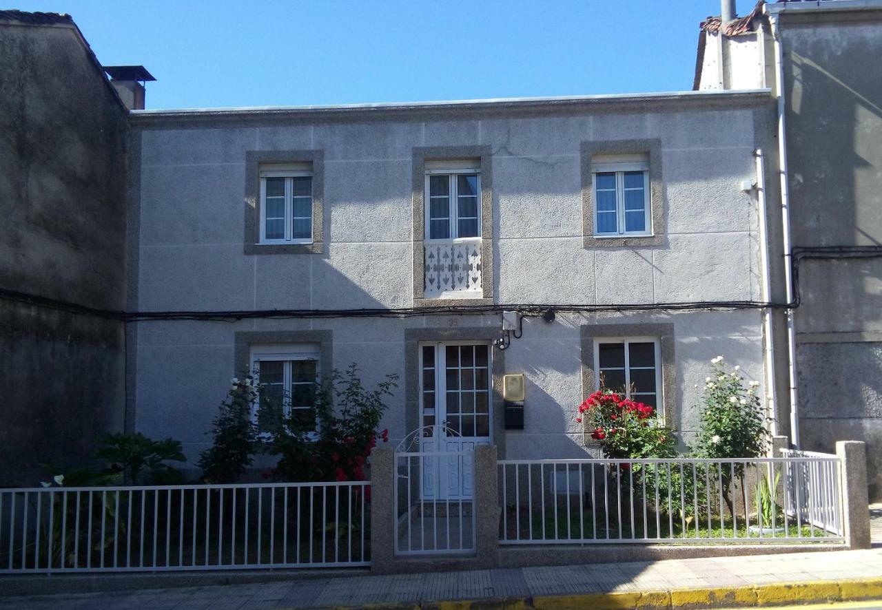 Casa Do Zoqueiro Villa Arzúa Eksteriør billede